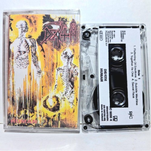 فروش نوار کاست DEATH 1991