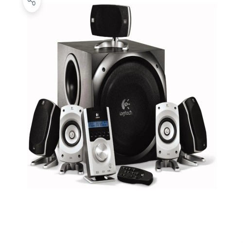 فروش اسپیکر 5 1 کانال لاجتیک مدل Z5500