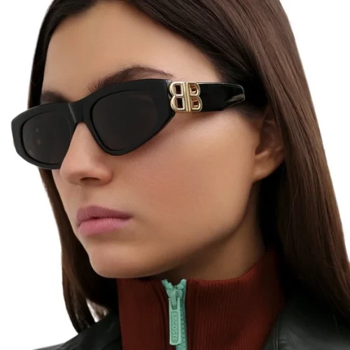 عینک آفتابی بالینسیاگا Balenciaga BB 0095 S لوناتو مناسب زنانه