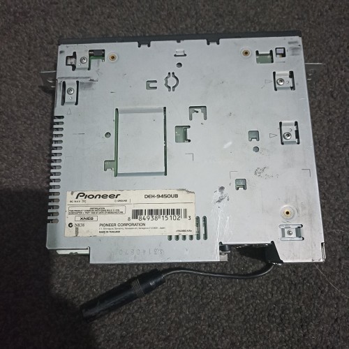 فروش کفی پخش خودرو پایونیر 9450 با قیمت مناسب