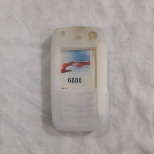 فروش کاور نوکیا 6680 کمیاب و شیک با بهترین قیمت