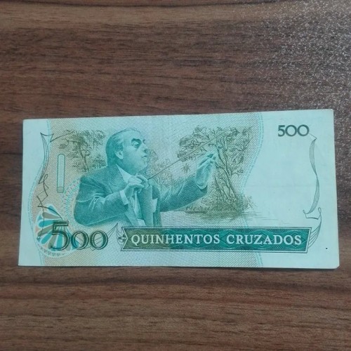 فروش اسکناس 500 کروزیرو برزیل با کیفیت عالی