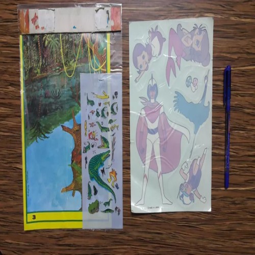 فروش 2 عدد برچسب قدیمی