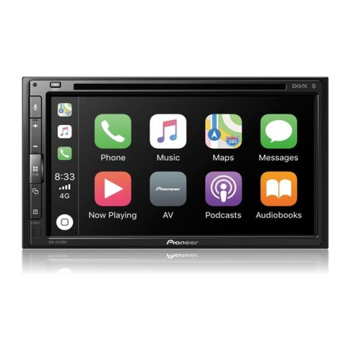 پخش تصویری پایونیر AVH-Z5250BT با امکانات کامل