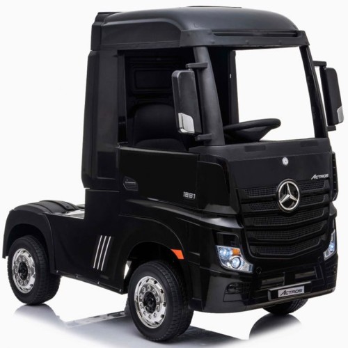 ماشین شارژی مرسدس بنز آکتروس با کیفیت عالی