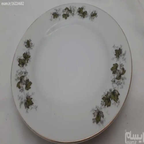 فروش بشقاب چینی قدیمی