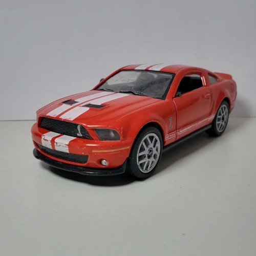 ماکت ماشین فلزی فورد شلبی GT500 کینزمارت مدل 2007