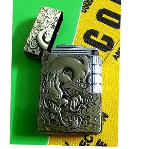 فندک سنگ بعل گازی با طرح برجسته و کیفیت عالی