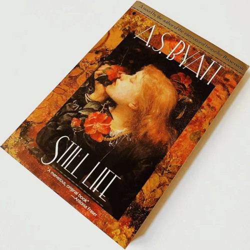 فروش Still Life by A S Byatt طبیعت بیجان