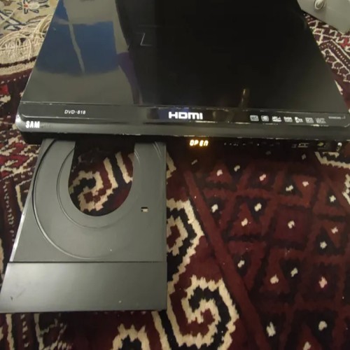 خرید دی وی دی پلیر سامسونگ با کیفیت و قیمت مناسب