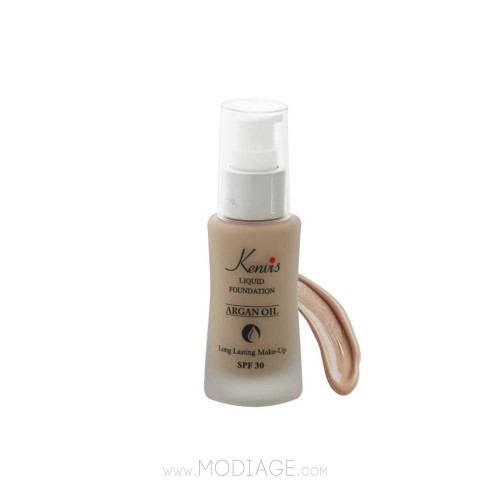 کرم پودر آرگان کنویس، ماندگاری بالا و SPF30