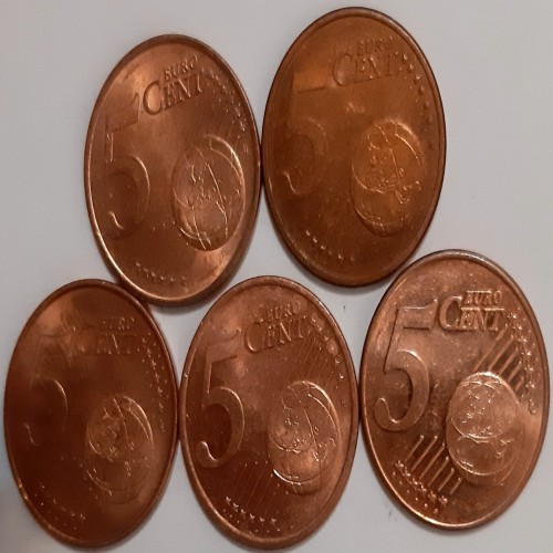 پکیج 5 تایی یورو 5 با تصاویر متنوع و کیفیت عالی