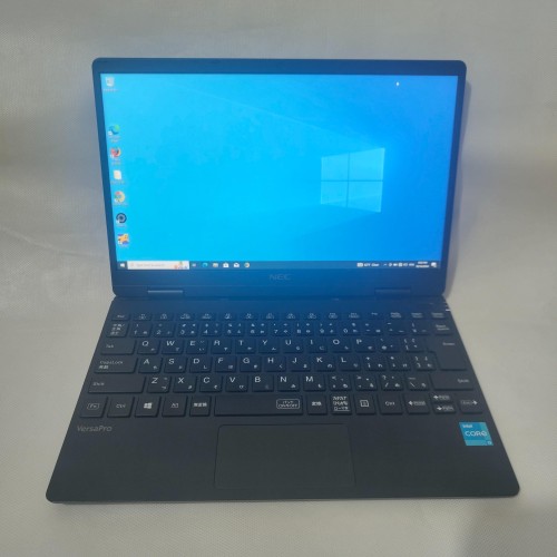 فروش لپ تاپ NEC نسل 11 ساخت ژاپن با پردازنده Core i3