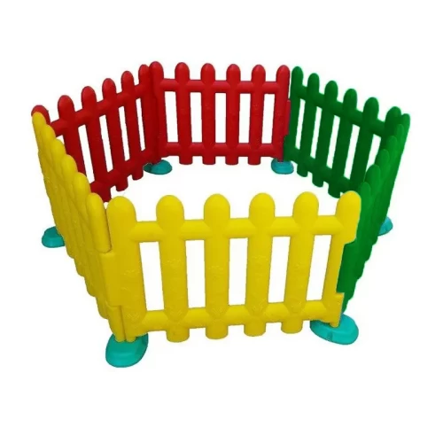 پارک بازی کودک مدل 6 ضلعی P/5519/6D