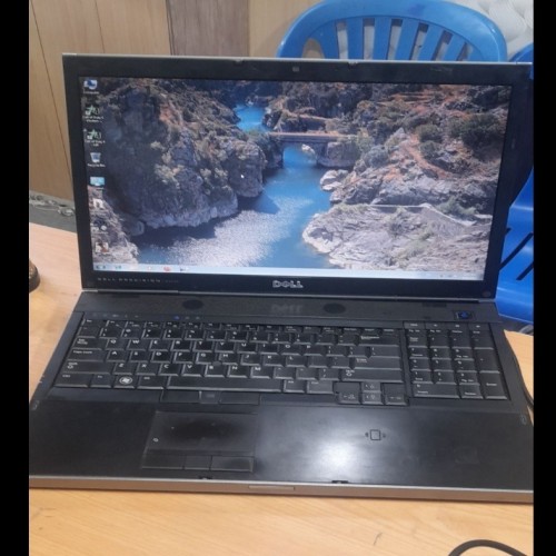 فروش لپ تاپ دل با کیبرد نوری و صفحه 17 اینچ