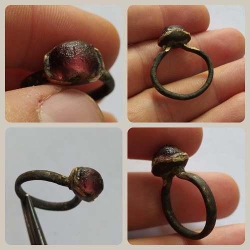 فروش انگشتر قدیمی مفرقی