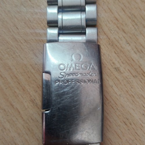 خرید بند ساعت امگا اسپیدمستر وردسا با طول مناسب