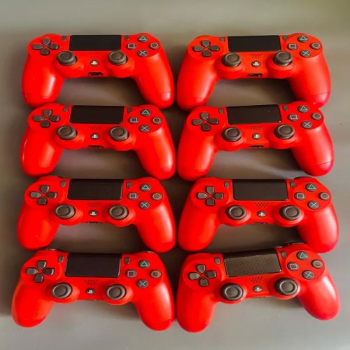 فروش دسته پلی استیشن 4 قرمز اورجینال و استوک ژاپن