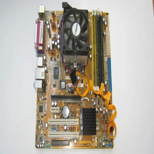 فروش مادربرد فن CPU و رم ASUS مدل M2N8 VMX