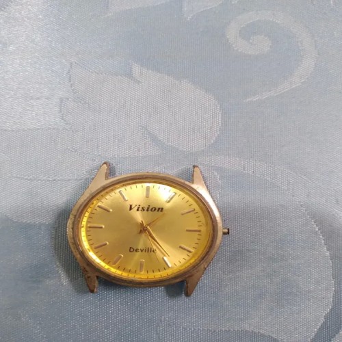 فروش ساعت مچی Vision با قیمت مناسب و کیفیت عالی