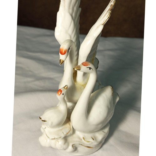 مجسمه قدیمی چینی با ایراد زیبا و خاص