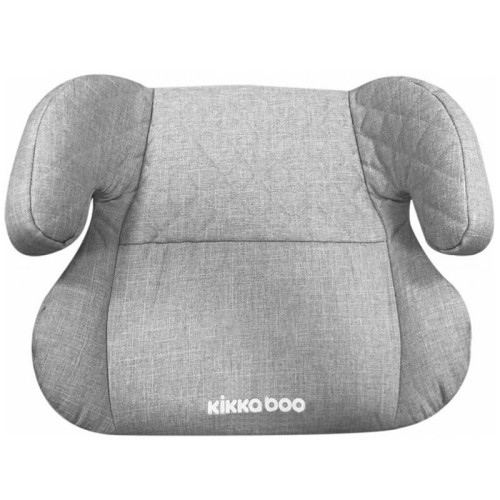 بوستر کودک ایزوفیکس دار کیکابو مدل Kikka boo Groovy Dark Grey