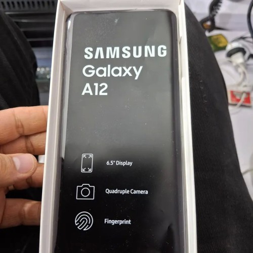 فروش گوشی سامسونگ در حد نو با گارانتی و لوازم کامل