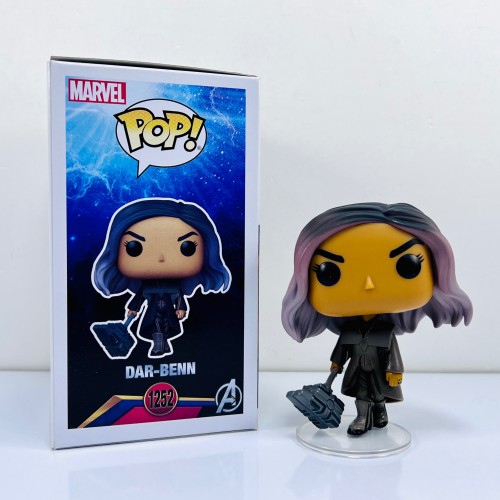 فانکوپاپ اورجینال Funko Dar Benn - جمع آوری و هدیه