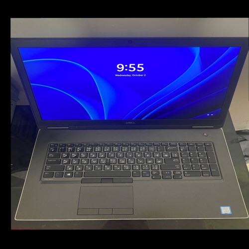 فروش لپ تاپ گیمینگ دل با گرافیک RTX و رم بالا