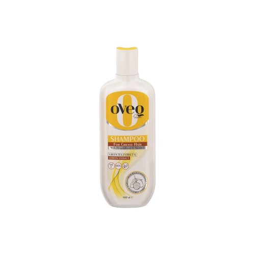 شامپو موی چرب اوک شاین 400ml، درخشان و کنترل چربی