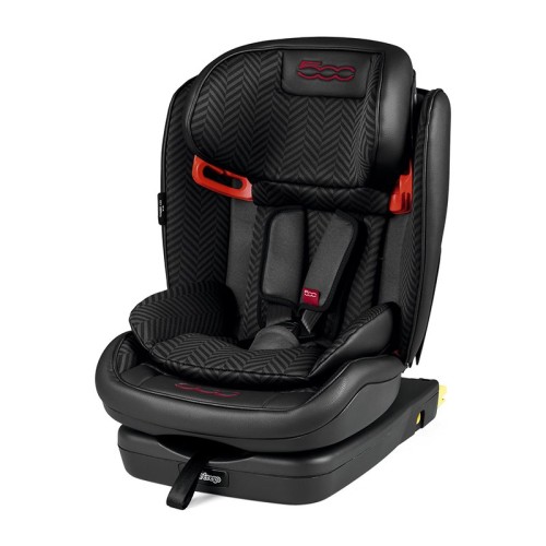 صندلی ماشین Peg Perego مدل Viaggio 1 2 3 Via برای Fiat 500
