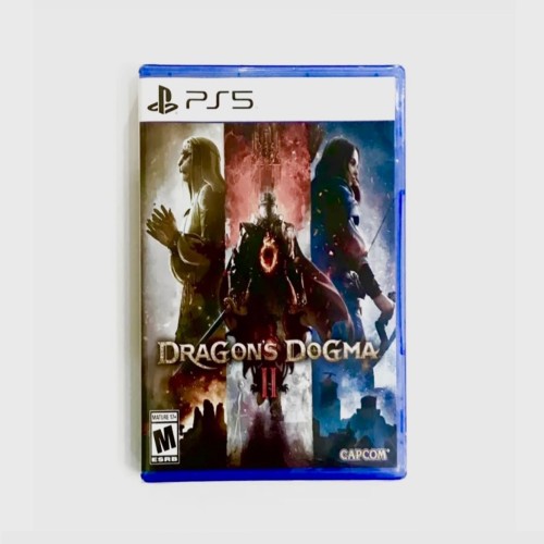 پلمپ آکبند DRAGONS DOGMA PS5 ریجن یک بهترین قیمت