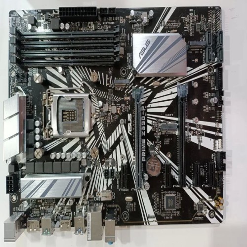 فروش مادروبورد ASUS Z390P با گارانتی معتبر