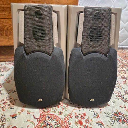 باند اسپیکر ضبط خانگی جی وی سی JVC با صدای قدرتمند