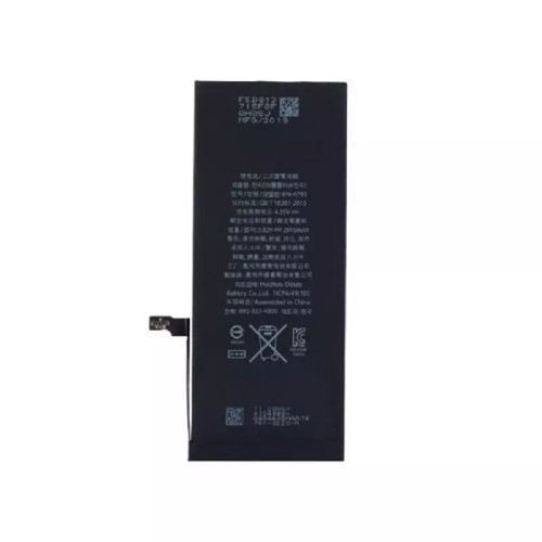 راهنمای تعویض و نگهداری باتری آیفون 6G Plus