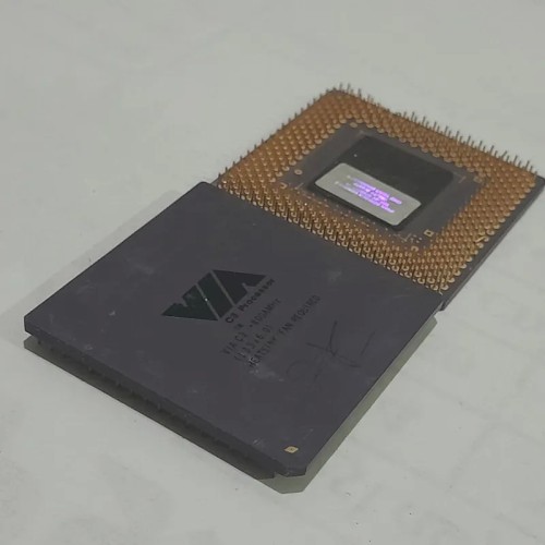 فروش سی پی یو قدیمی اینتل و VIA کف طلا با قیمت مناسب