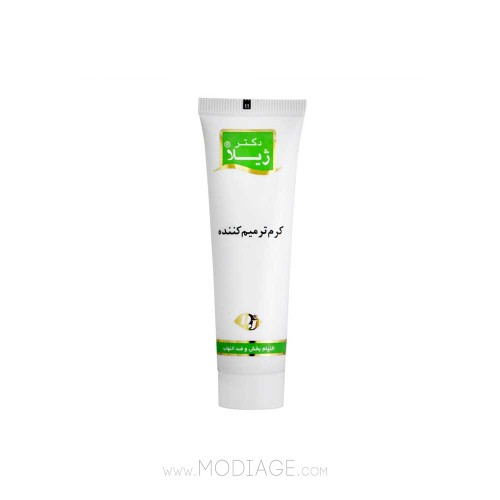 کرم ترمیم کننده 30 گرمی دکتر ژیلا برای پوست حساس