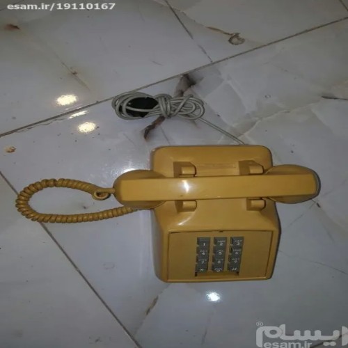 فروش تلفن زیبا و خاص خارجی با کیفیت برتر