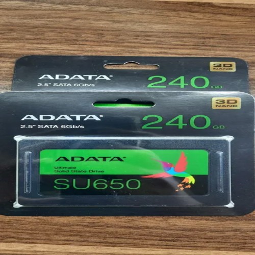 خرید هارد ADATA SU650 240GB با بهترین قیمت