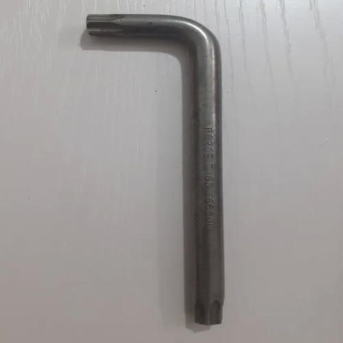 فروش آچار ستاره ای فورس تی 60 ال - ابزارهای حرفه‌ای