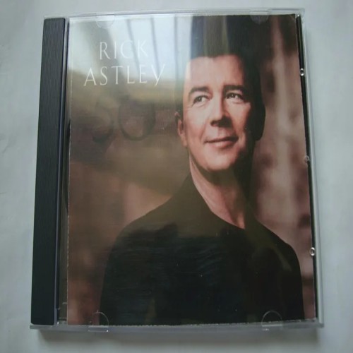 آلبوم شاد یورودنس Rick Astley 2016 شماره یک