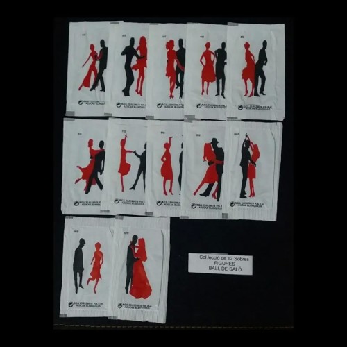 سری کامل حرکات موزون 1 تا 12 پاکتی با کیفیت عالی