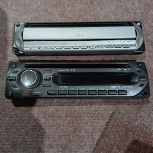 فروش پنل پخش سونی با بهترین قیمت و گارانتی