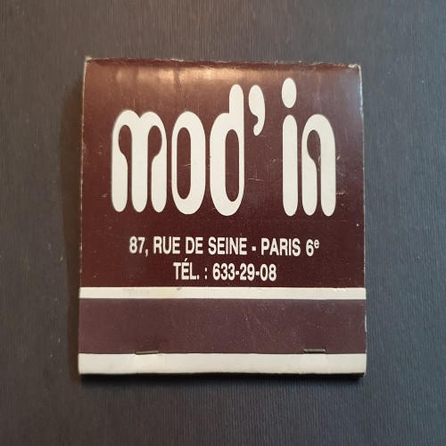 فروش کبریت قدیمی خارجی 10 سانتی ساخت پاریس فرانسه