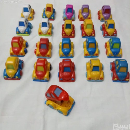 فروش فولکسیون تراش های بی تکرار آنتیک دهه 60 تایوان