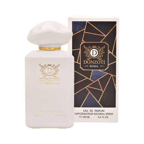عطر ادکلن زنانه دونزوتی رم - رایحه‌ای خاص و مدرن