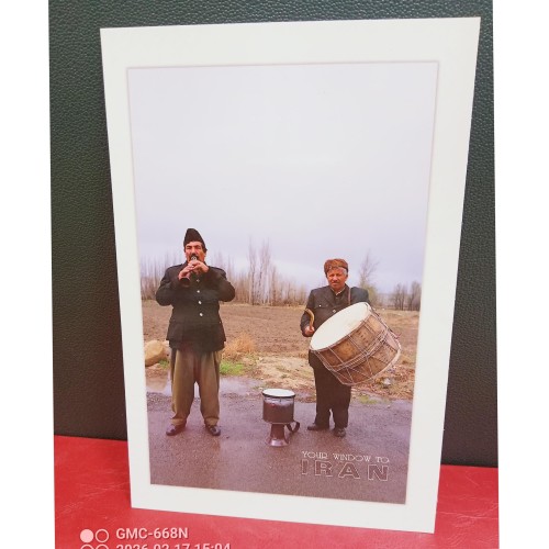 فروش کارت پستال بسته صدتایی تیراژ 1000 عدد