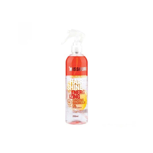 اسپری مو انرژی‌زا میسوری 250ml، ترمیم و درخشانی