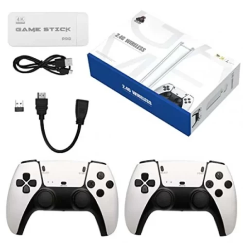 کنسول بازی Game Stick 4K با کیفیت بالا و قیمت مناسب