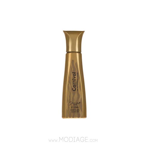 عطر جیبی زنانه کارنیوال ژک ساف | رایحه‌ای شیرین و گرم